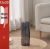 Acrylic Anti-Drop Transparent Vase for Lucky Bamboo Flower Arrangement – High-End Light Luxury Design