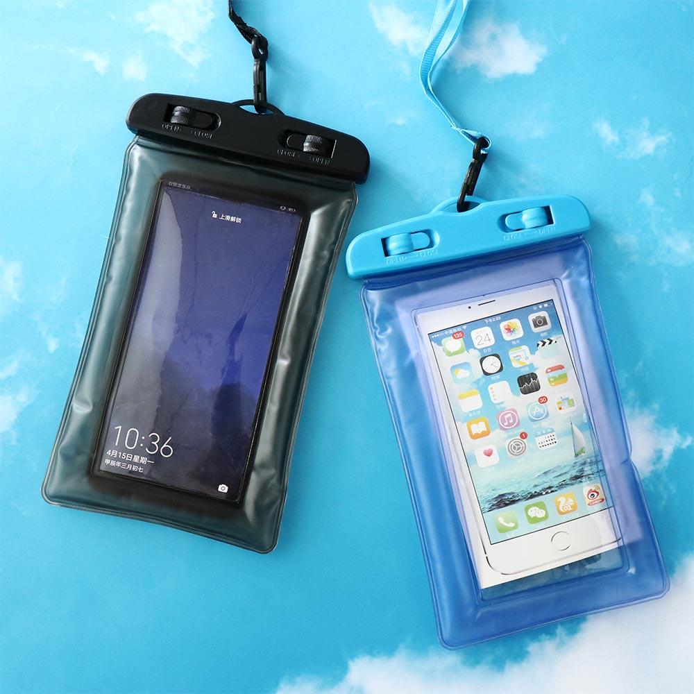 

Screen Swimming Gadget Mobile Phone Bags Underwater Dry Bag Waterproof Phone Case Waterproof Pouch білий