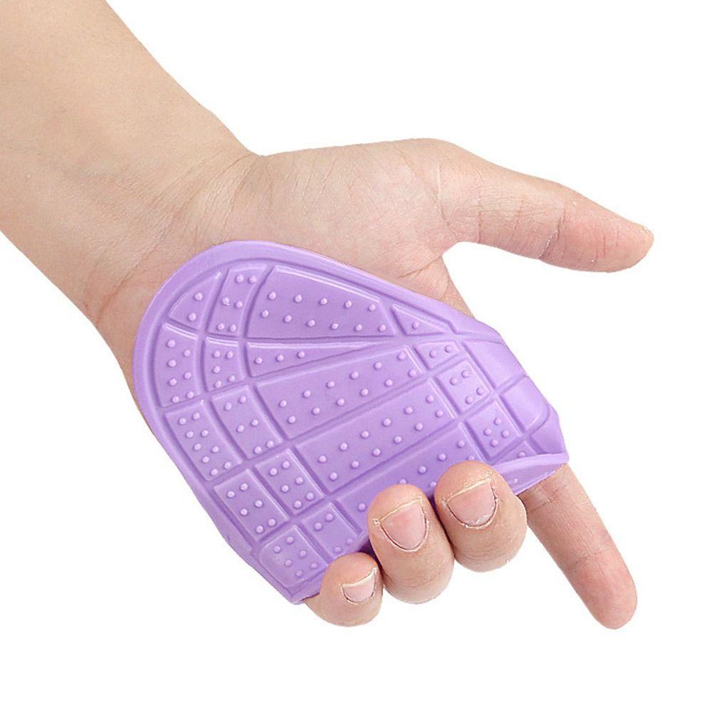 Non-slip Palm Guard Wear-resistant Fitness Gloves Accessories Lifting Hand Grips