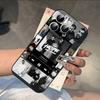 Hajime MiyaGi Andy Panda Phone Case For IPhone 17 16 15 14 13 12 11 PRO MAX PLUS Mini TPU Soft To Skin-friendly Case