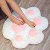 NEW Paw Pillow Animal Seat Cushion Stuffed Plush Sofa Indoor Floor Home Chair Decor Gift