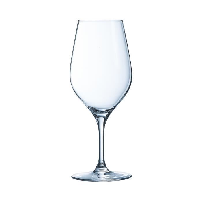 Verre À Vin 47 Cl - Vendu Par 6 - Cabernet - Chef&Sommelier