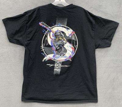 T-shirt Gildan Chicago White Sox Tim Anderson SGA Change The Game Taglia XL Nera