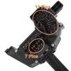 Car Windscreen Windshield Wiper Switch Hazard Warning Lamp Multifunction Combination Lever Switch for Ford F6DZ13K359A