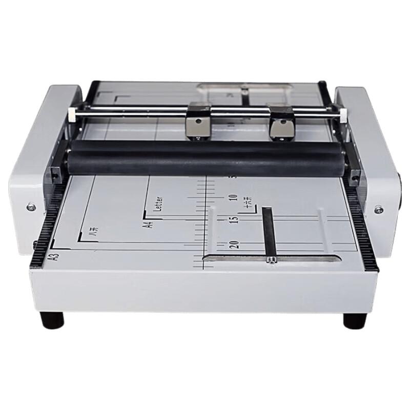 Dao Dun DC-200S A3 Manual Saddle Stitcher and Folder CN plug (adapter included)