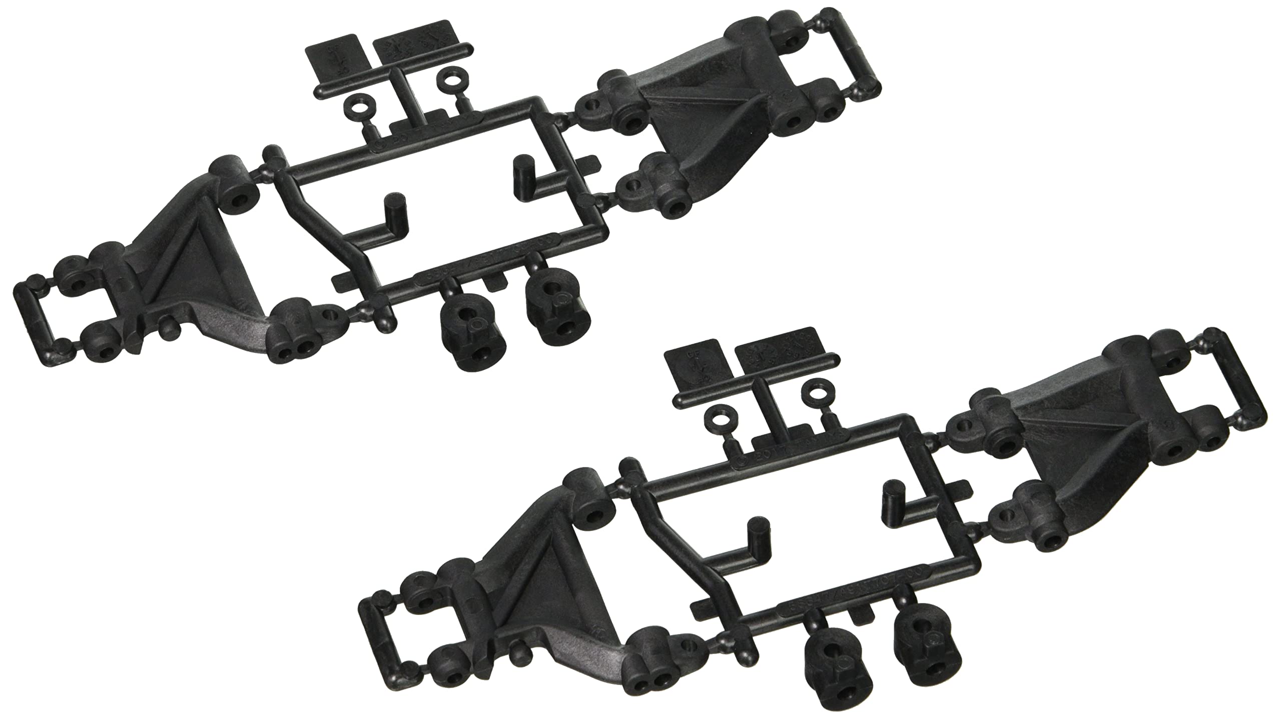 

Tamiya Hop Up Options CONCEPT Reinforced D Parts Suspension Arm 2 Pieces RC Parts 54811 No.1811 OP.1811 M-07