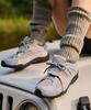 [Negative Three] Asymmetry Sneakers - Sky Blue NT3BDFWSN050SB
