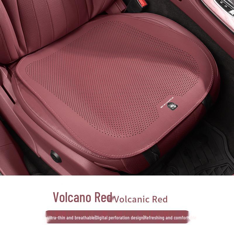 Wind Xingxinghai Car Ultra-thin Breathable Universal Seat Cushion and Backrest