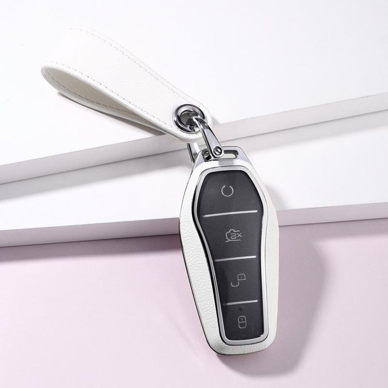 

BYD Key Case for Song Plus, Dolphin, Yuan, Tang, Qin, Han, Seal, Frigate 07, Destroyer 05