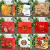 Universal Fruit Gift Packaging Box for Apples, Grapes, Peaches - Holds 5-10 Jin