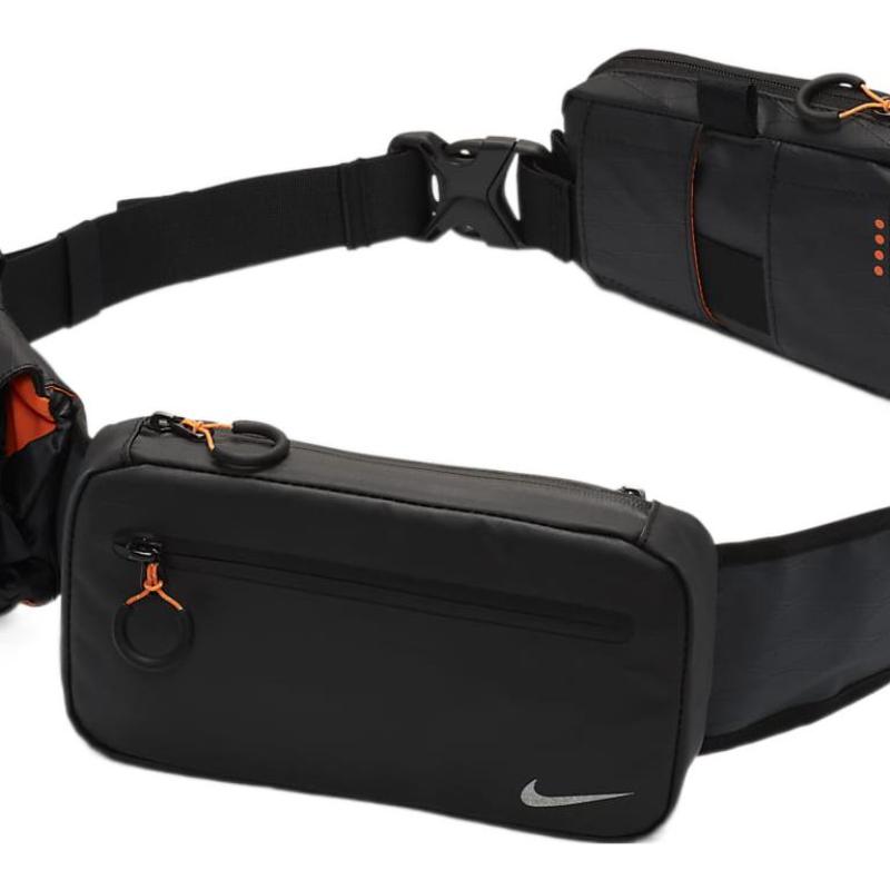 Nike Storm-FIT ADV Utility Power Fanny Pack 5L Black Casual DQ5336-010