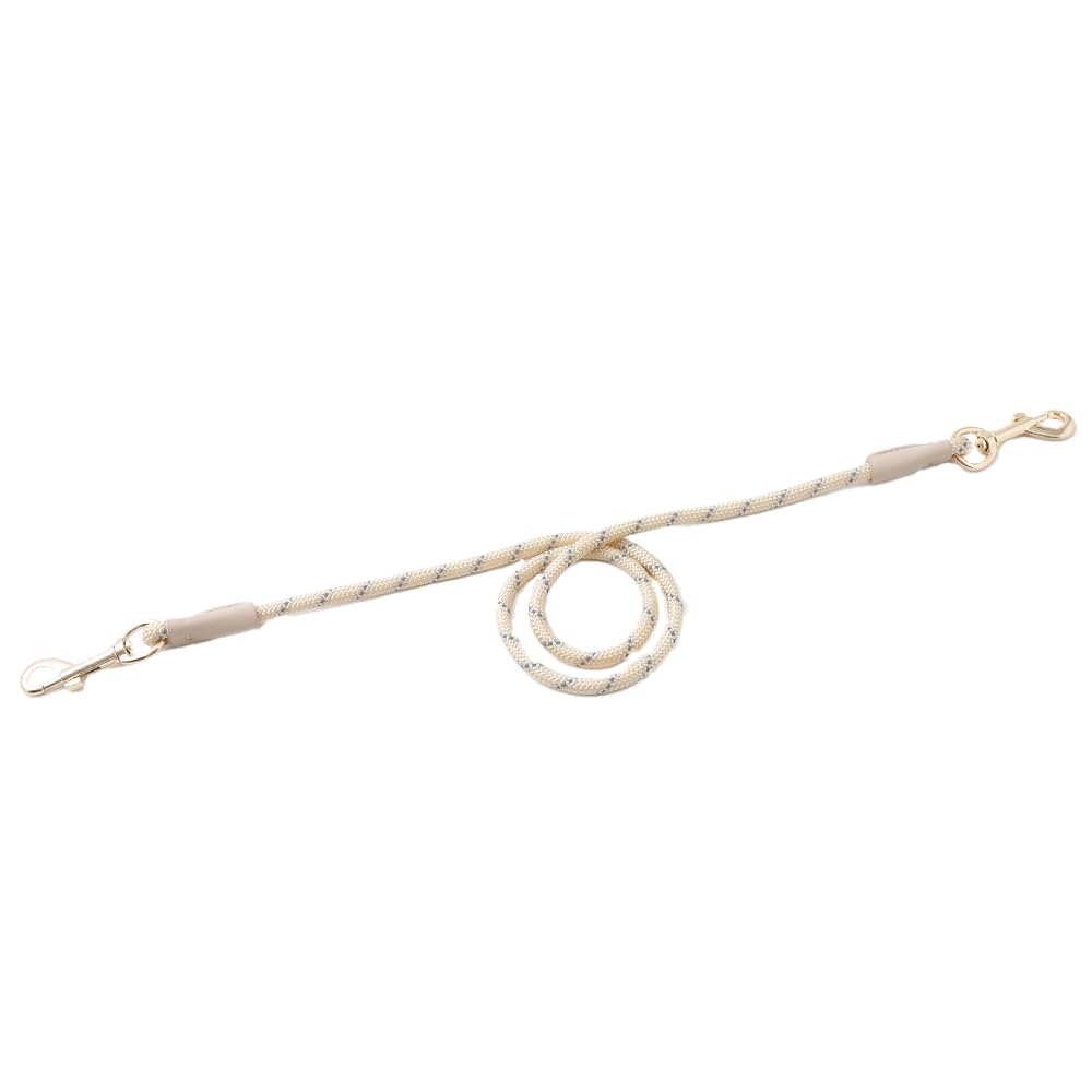 

Color Reflective Spliced Dog Leash for Small Medium Dogs Reflective Multiple Outings monchéri [Mixed Lead] Dogs, (S/Cream), Thread, Dogs, Walks,