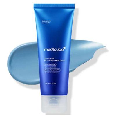 Maschera di fango per punti neri Zero Pore 100g