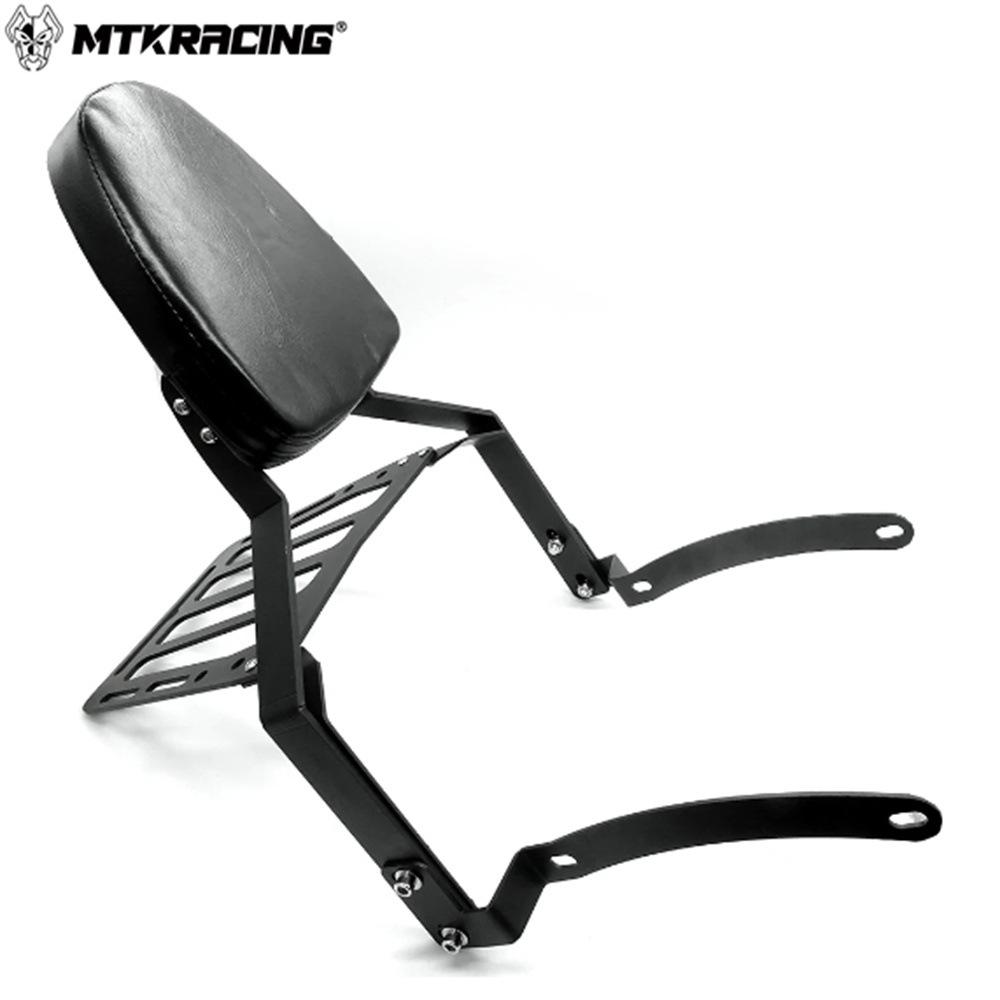 Honda Rebel CM500/CM300 Rear Luggage Rack Modification