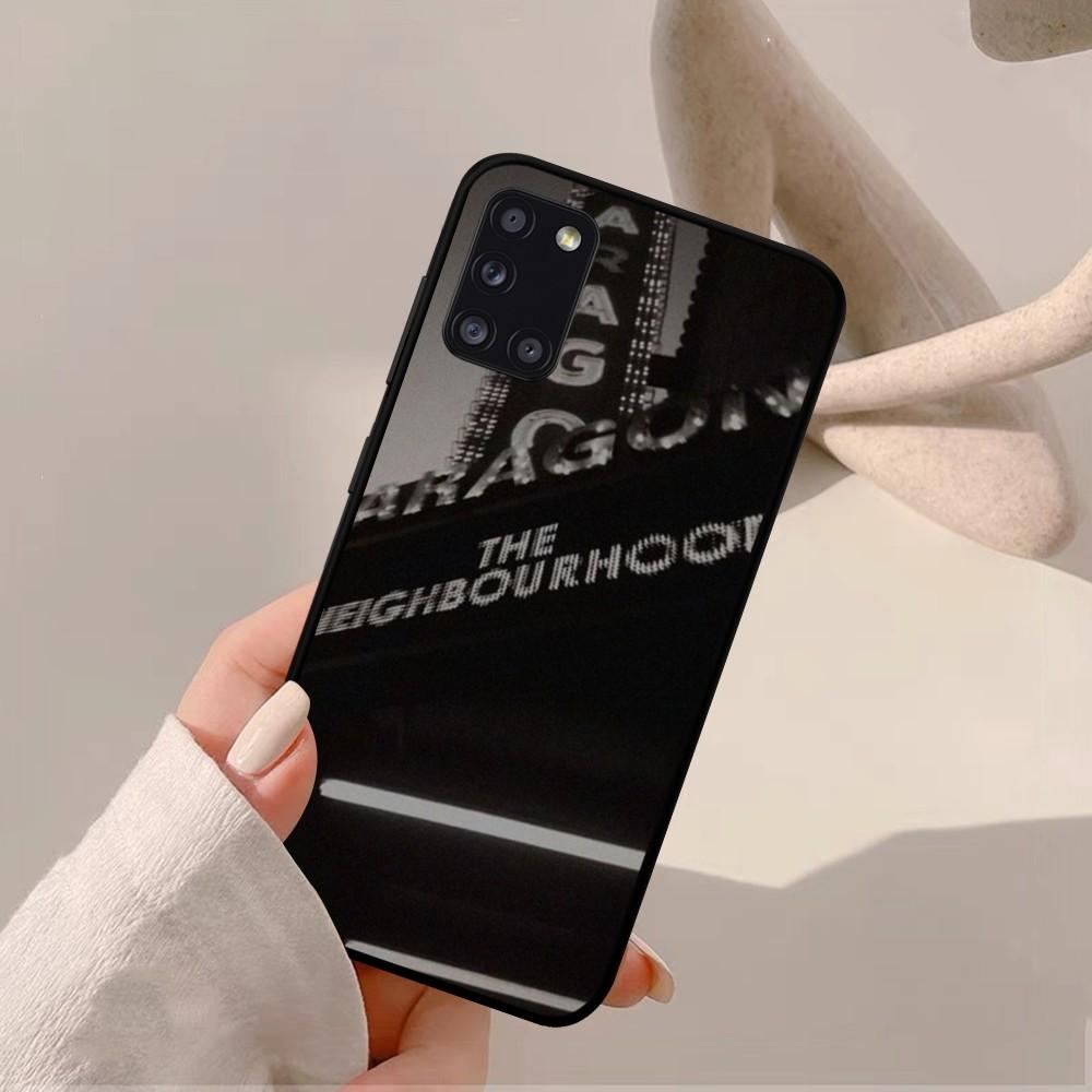 Rock Band The N-Neighbourhood Phone Case For Samsung A 10 11 12 13 20 21 22 30 31 32 40 51 52 53 70 71 72 73 91 13 Shell