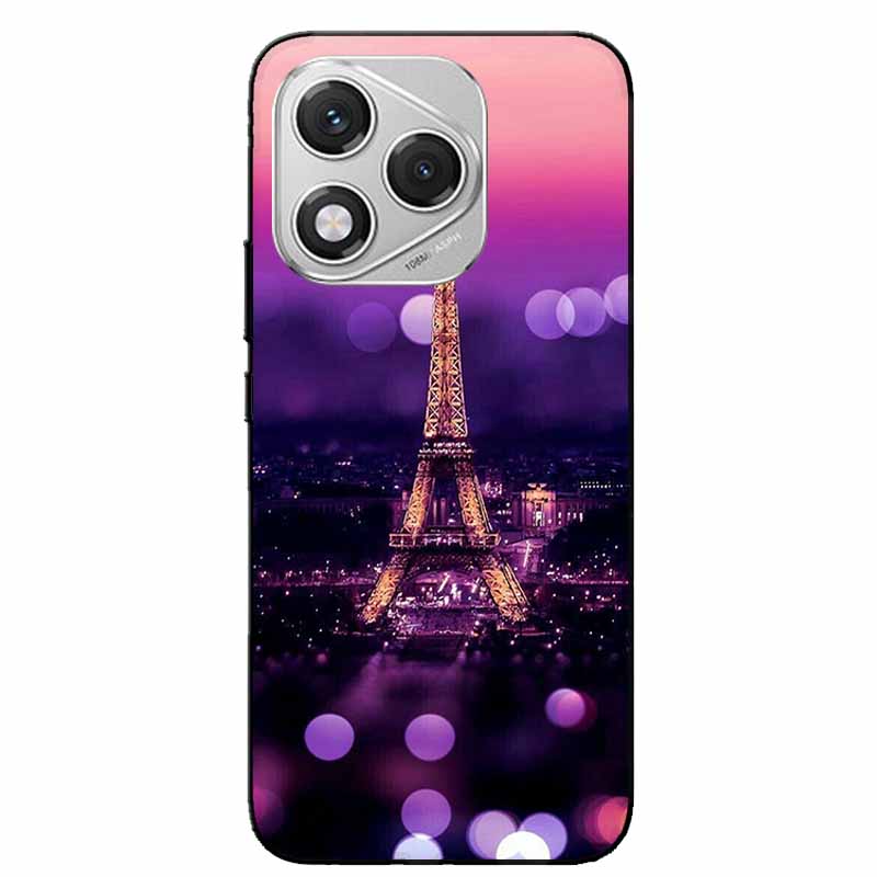 For Honor 400 Lite Case Animal Soft TPU Silicone Back Cover Case for Honor 400 Lite 5G ABR-NX1 Protective Capa Honor 400 Lite 5G