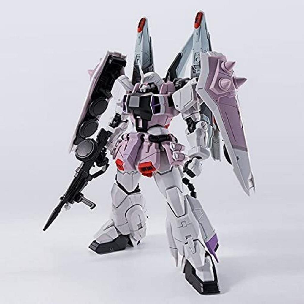 Bandai SPIRITS MG 1/100 Blaze Zaku Phantom (Ray the Barrel Exclusive Machine) Plastic Model (Hobby Online Shop Only) White