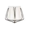 Women's Korean-Style High Waist Wide-Leg Yoga Shorts