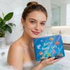 Children's Ocean Surprise Bath Ball Set (12-piece), Bath Balls With Hidden Animal Toys Inside