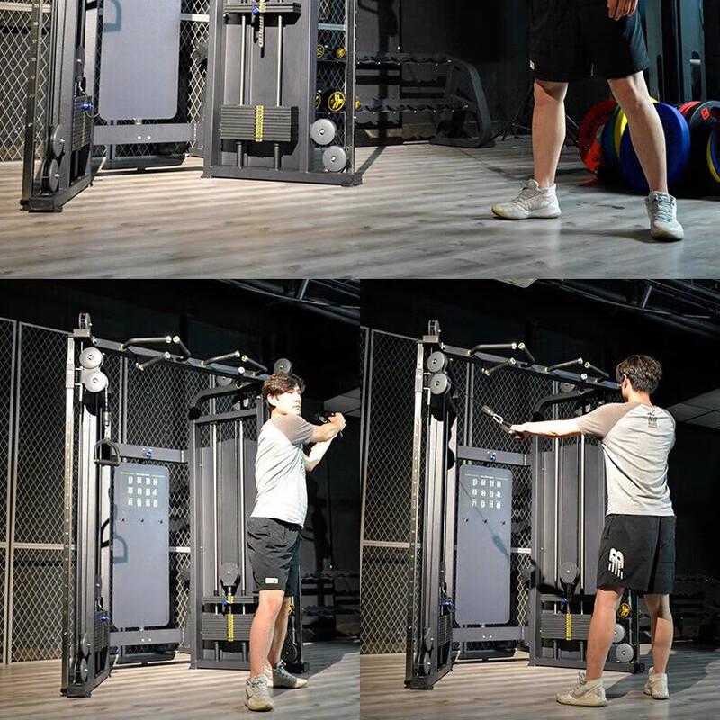 CTDX Fitness Equipment Series