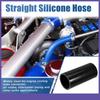 Single Straight Coupler Silicone Hose Universal Silicone 25" ID 6" Length