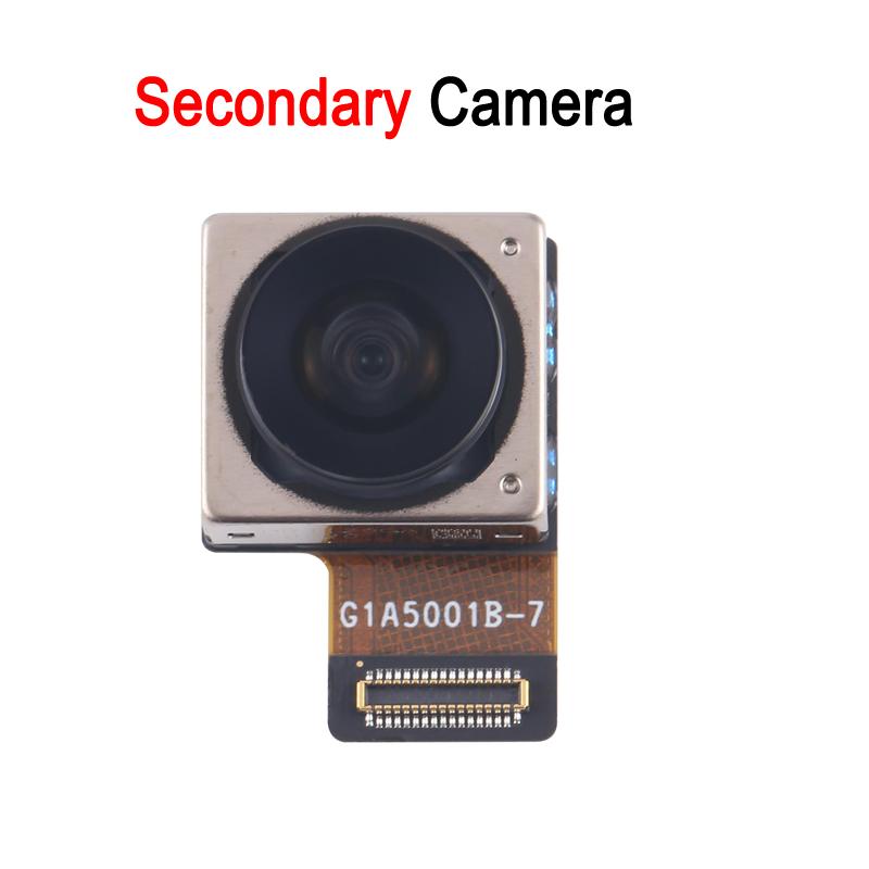 Rear Camera Module For Google Pixel 9 Phone Main / Secondary Back Facing Camera Replacement Part Secondary Camera