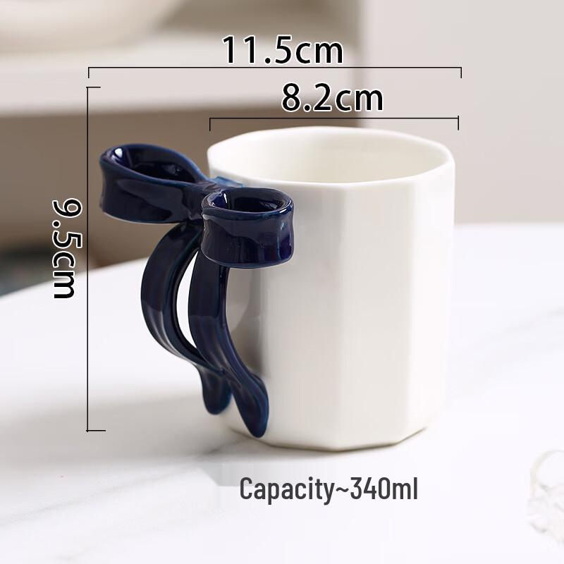 TLXT Ceramic Couple s Mug