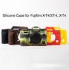 Silicone Case for Fujifilm Mirrorless X-T4/XT-4, X-T4 Camera Bag, Photography Accessory, X-T4 Macaron Colors