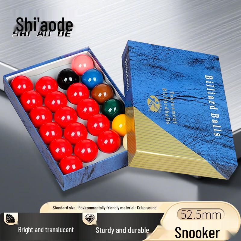 Schoder Billiard Balls & Cue Accessories
