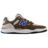 Village Psychic x Tiago Lemos x New Balance Numeric 1010 Forest Magic Unisex Sneakers Brown Grey Blue NM1010SV