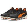 Puma King Ultimate Cruyff FG/AG 'Negro Naranja' 107826-01