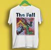 Podzimní úžasný a děsivý svět... Punk Cool Dárkové Tričko T Shirt P2689