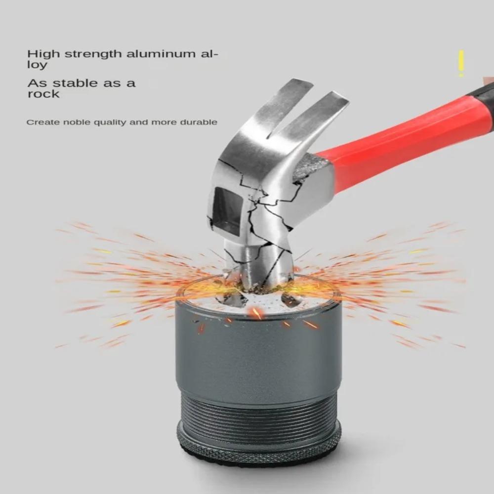 Round Furniture Extra Raisers Convenient Chair Risers Leg Lift Metal Table Feet  Couch