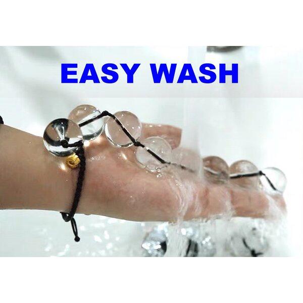 Perles anales en verre, 4 tailles, boules vaginales, Plug Anal, jouets sexuels, chaîne, produits de jeux sexuels, jouets sexuels, viabrateur de perles anales