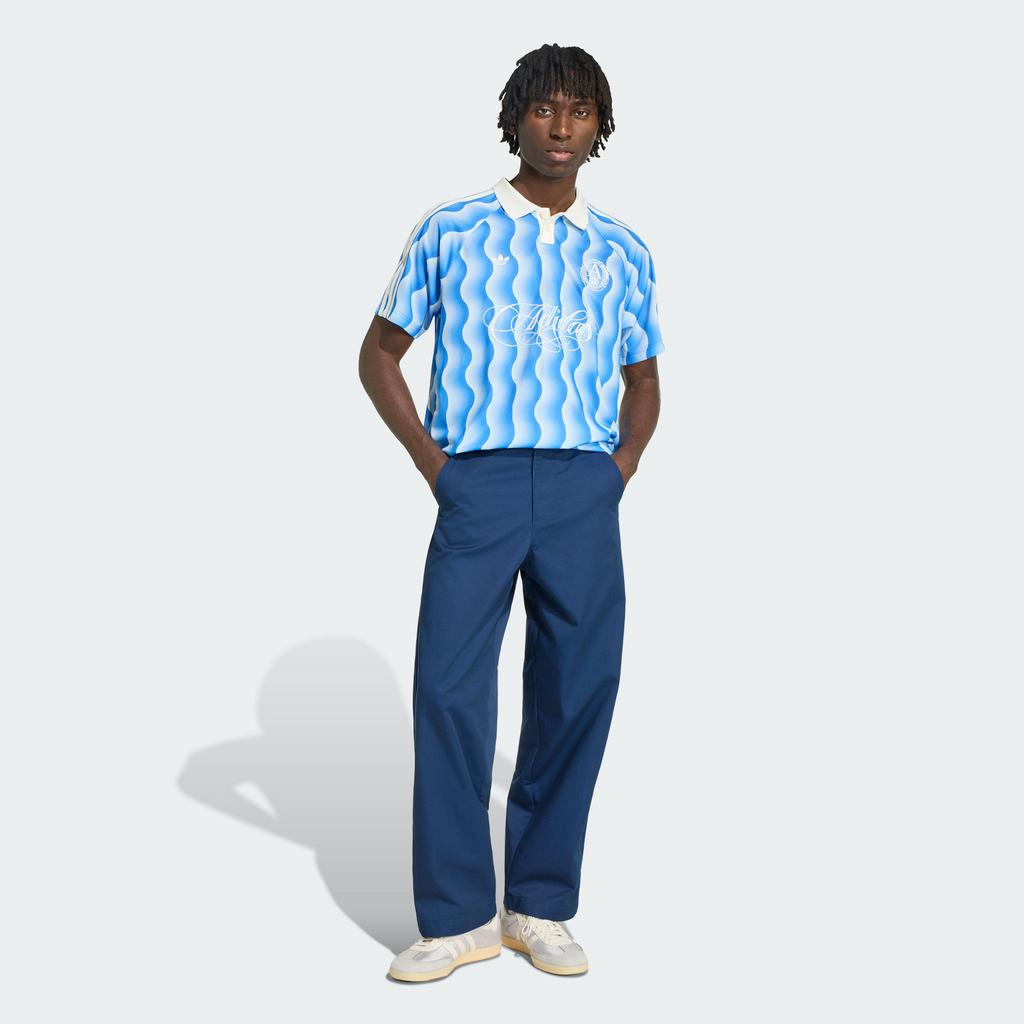 Adidas Originals Polo Shirt Men's