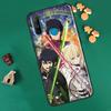 Anime Owari No Seraph Of The End Case For OnePlus 10 Pro 9 Pro 8T 9R Nord2 Cover For Realme 8i 9i 8 Pro C21 GT Neo 2 Master
