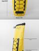 Multifunctional Waterproof Outdoor Camping Backpack with Dry-Wet Separation for Trekking, Rafting & Travel