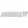 5Pcs Rear Wheel Spokes For Ultra Bee 19inch Off-Road Rear Wheel Tire