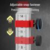 Tiler's Contour Level Ruler: Tile Height Positioning & Level Difference Indicator
