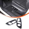Glossy Black Seat Adjustment Trim For Toyota Land Cruiser Prado LC250 2024+