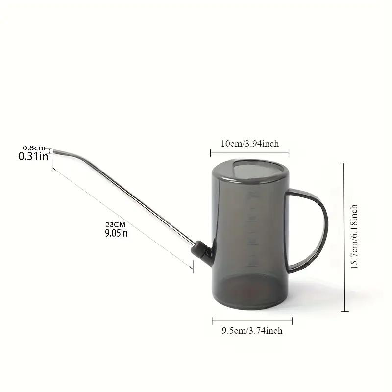 Long Nozzle Watering Kettle, Household Flower Watering Kettle, Green Plant Watering Kettle, Suitable for Plants and Outdoor Use
