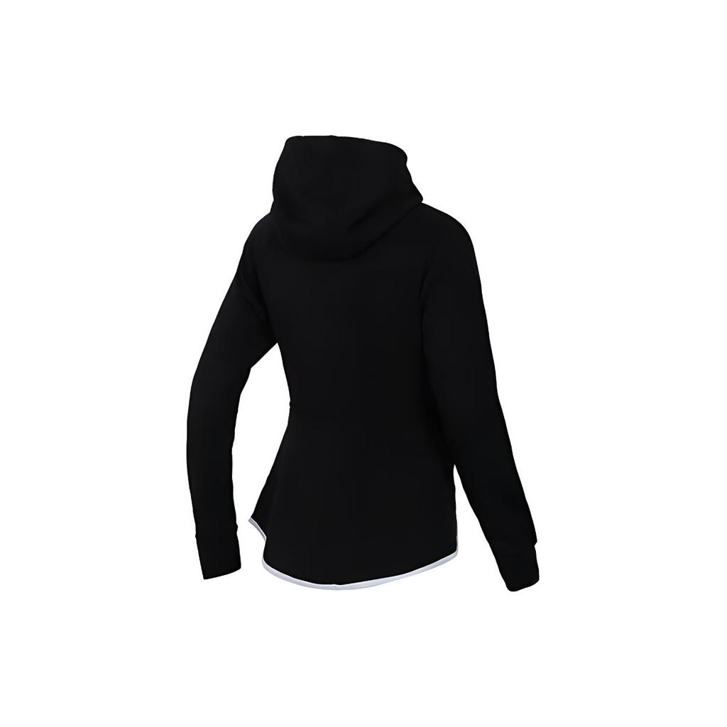 Nike Jackets Women's Black Hooded Moderate Other 930760-011