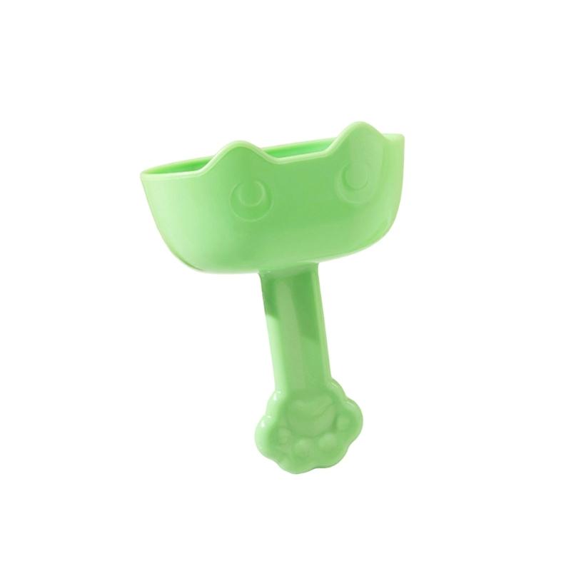 Pack of 4 Cat Shaped Ice Cream Holder Spill Proof Ice Lollys Protectors Frozens Treat Stand for Animal Enthusiasts