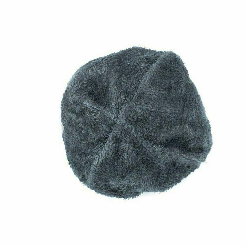 Căciuli de iarnă, căciuli groase și lejere, pentru bărbați și femei, căciuli calde și moi cu craniu, tricotate