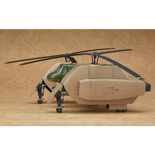 COMBAT ARMORS Fang of the Sun Dougram MAX08 1/72 Scale Eastland WE211 Maverick 1/72 Scale ABS & PS & PE Assembled Plastic Model Kit Resale