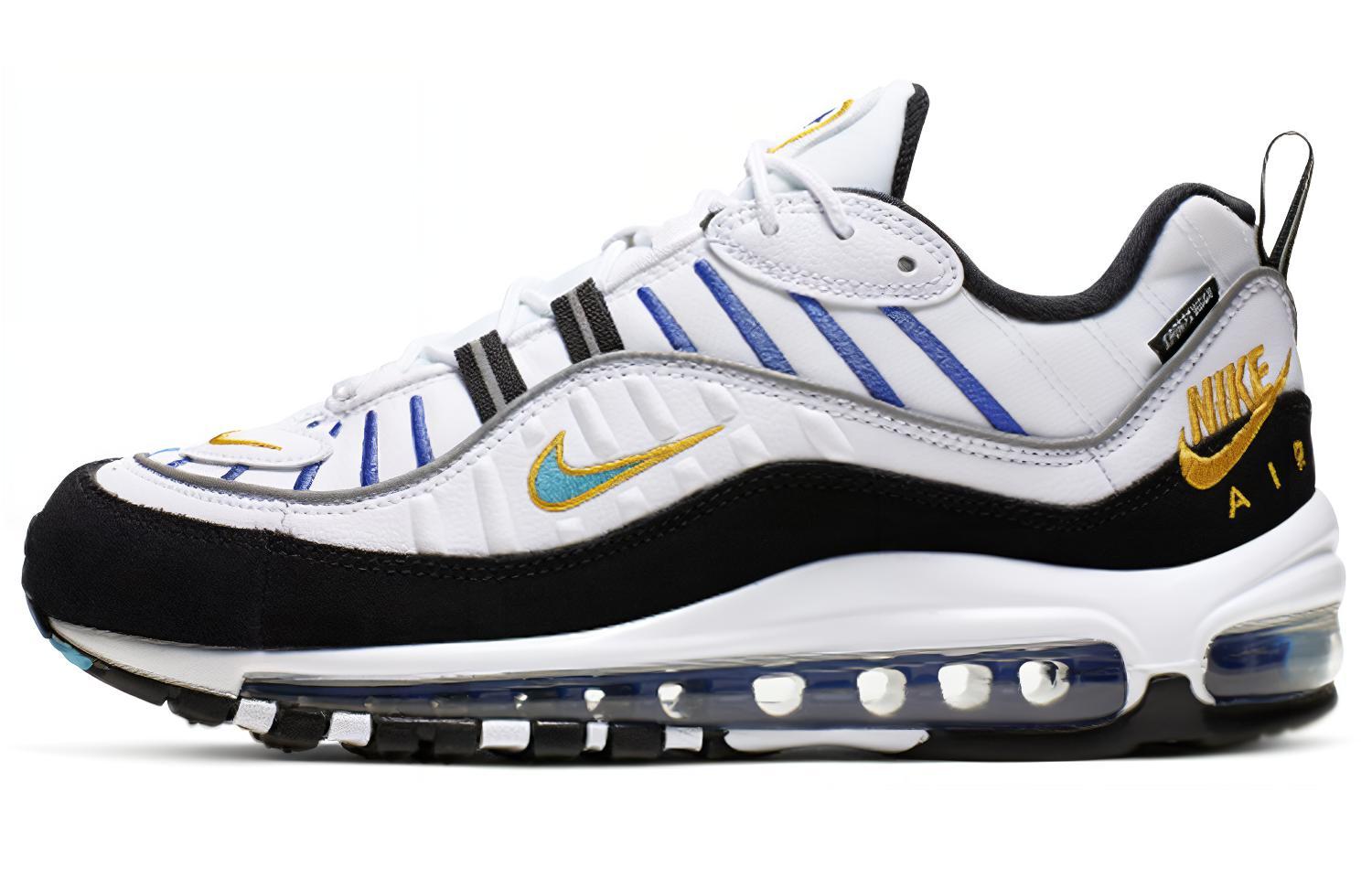 

Жіночі Nike Air Max 98 Premium Teal Nebula CI1901-102 36.5
