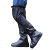 Non-Slip Over-the-Knee Waterproof Rain Boots & Waders Set for Men and Women