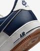 DQ7659-101 Nike Air Force 1 Low College Pack Navy White (Men's)