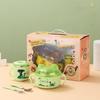 Paibei Kids 304 Stainless Steel Tableware Set