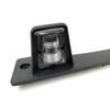 A Piece YI LAN for License Plate Light For Wrangler number plate light license plate lamp accessories:68048762AB